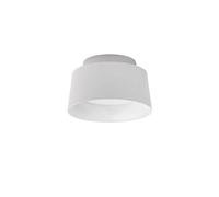 Loom Design Cookie Applique/Plafonnier Blanche