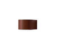 Loom Design - Frey Down Applique Murale d'Extérieur IP65 Corten Loom Design