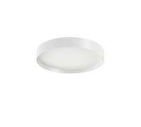 Loom Design LUCIA 45 Applique/Plafonnier Blanche, 26W, 2700K
