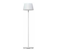 Loom Design Modi Lampe de Sol Blanche