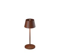 Loom Design Modi Micro Lampe Portable Corten