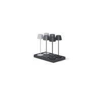 Loom Design Modi Multi Chargeur Pour Lampes Noir