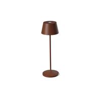 LOOM DESIGN - Modi Portable Lampe de Table Corten