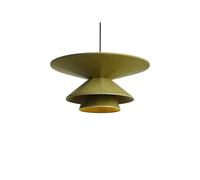 LOOM DESIGN - Morphic Suspension Green
