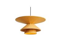 LOOM DESIGN - Morphic Suspension Yellow