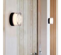 Loom Design Otto Wave Applique murale/Plafonnier LED, 877-001,