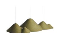 LOOM DESIGN - Panorama Suspension Large Green/Black