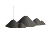 Loom Design Suspension Panorama Grand Noir/ Gris