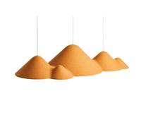 Loom Design Suspension Panorama Grand Jaune/ Gris