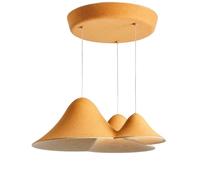 Loom Design Panorama Suspension Petite Jaune/Grise