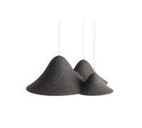 Loom Design Suspension Panorama Petit Noir/ Gris