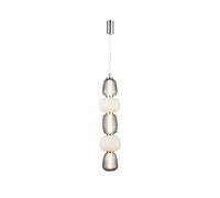 Loom Design Pearl 5 Suspension Fumé/ Gris