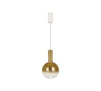 LOOM DESIGN - Raindrop 20 Suspension Gold