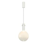 Loom Design Raindrop 25 Suspension Blanche