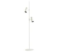 Loom Design Sia Lampe Sur Pied Socle Blanche