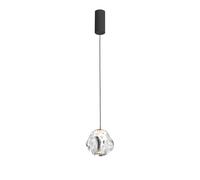 Loom Design Suspension Boule de Glace 1 Transparent