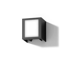 Loom Design UNA Applique LED Noire