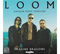 LOOM (Amazon Music Songline) – Vinyle bleu – Version exclusive Amazon, tirage limité et numéroté