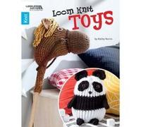 Loom Knit Toys - [Version Originale] Inconnu (Auteur)