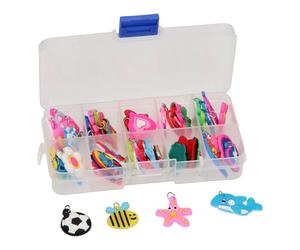 Loom Twister Charms, 50pcs