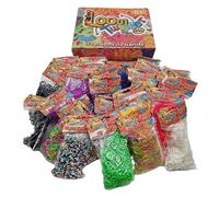 Loom Twister twister twister junior caoutchouc 21 600 pièces