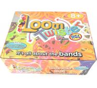 Loom Twister twister twister junior caoutchouc 21.600 pièces Multicolore