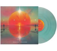 INTERSCOPE Vinyle Loom – Vert translucide