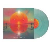 INTERSCOPE Vinyle Loom – Vert translucide