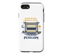 Loom Weaver Penelope Mythologie Grecque Artiste Fibre Coque pour iPhone SE (2020) / 7/8