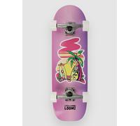 Loomi Aloha 7.75" Skateboard complet rose Uni