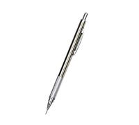 LOOMIKKE Porte-mine automatique pour peinture en métal avec mines pour l'écriture, le dessin, la signature 0,3/0,5/0,7/0,9/1,3/2,0/3,0 mm