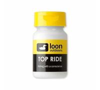 LOON OUTDOORS Top Ride Flotteur de pêche à la Mouche, Taille Unique, Couleur Unique, Pointe d'aiguille, 1 pièce