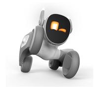 Chien Robot Intelligent Loona Petbot EPP3.0 AI - Alimenté par GPT-4 - Commande Vocale Reconnaissance Gestuelle - Avec Station Charge
