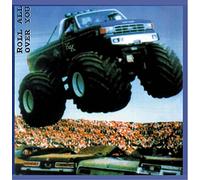 Loonatikk - Roll All Over You