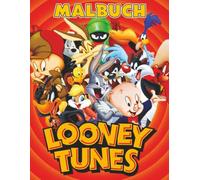 Loone'y A Tune's Malbuch: Lustige Malvorlagen für Kinder