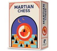 Pyramid - Martian Chess (Anglais)