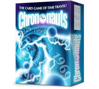 Looney Labs Jeu de Cartes Chrononauts - Aventure de Voyage dans Le Temps pour 1 à 6 Joueurs