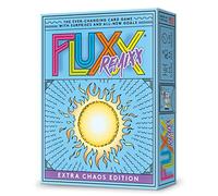 LOONEY LABS Fluxx Remixx Card Game - Fun Games for Family Game Night Party Games Adult Card Games Card Games for Kids Birthday Gift Ideas Girls Boys Teen Adults - 100 Cards, For Ages 8 Year Old and Up