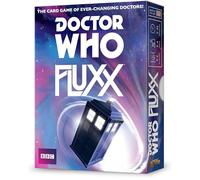 Looney Labs LOO-080 Doctor Who Fluxx Card Game,Purple