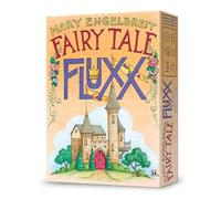 Looney Labs - LOO087 Fairy Tale Fluxx - Couleurs mixtes