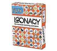 Looney Labs | Loonacy Card Game - Maniacal Matching for 2-5 Players | English