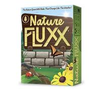 Looney Labs , Nature Fluxx , Board Game , Ages 8+ , 2-6 Players , 10-40 Minutes Playing Time