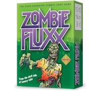 Looney Labs | Zombie Fluxx Card Game - Ever-Changing Gameplay and Zombie Adventure | English
