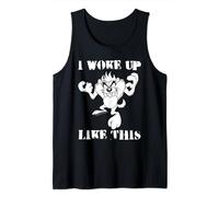 Looney Toones I Woke Up Like This Débardeur