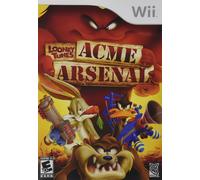 Looney Toons: Acme Arsenal - Nintendo Wii (Nintendo Wii)