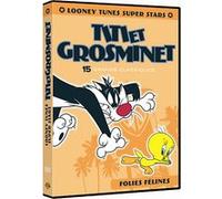 Looney Toons Super Stars : Titi et Grosminet – Folies félines – Warner Bros.