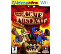 Looney Tunes Acme Arsenal Wii