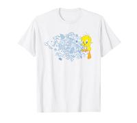 Looney Tunes ACME Doodles Tweety T-Shirt