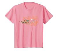 Looney Tunes Acme Doodles Wile E Coyote T-Shirt, Enfant, Rose, 4 Ans