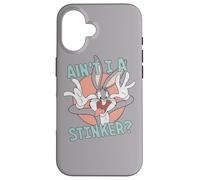 Looney Tunes Ain't I a Stinker Coque pour iPhone 16